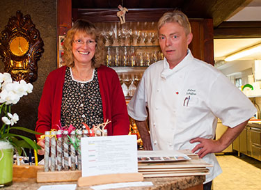 Karin und Helmut Schiffner